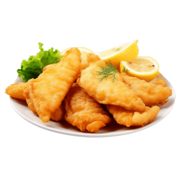 Porção - Filé de Porquinho