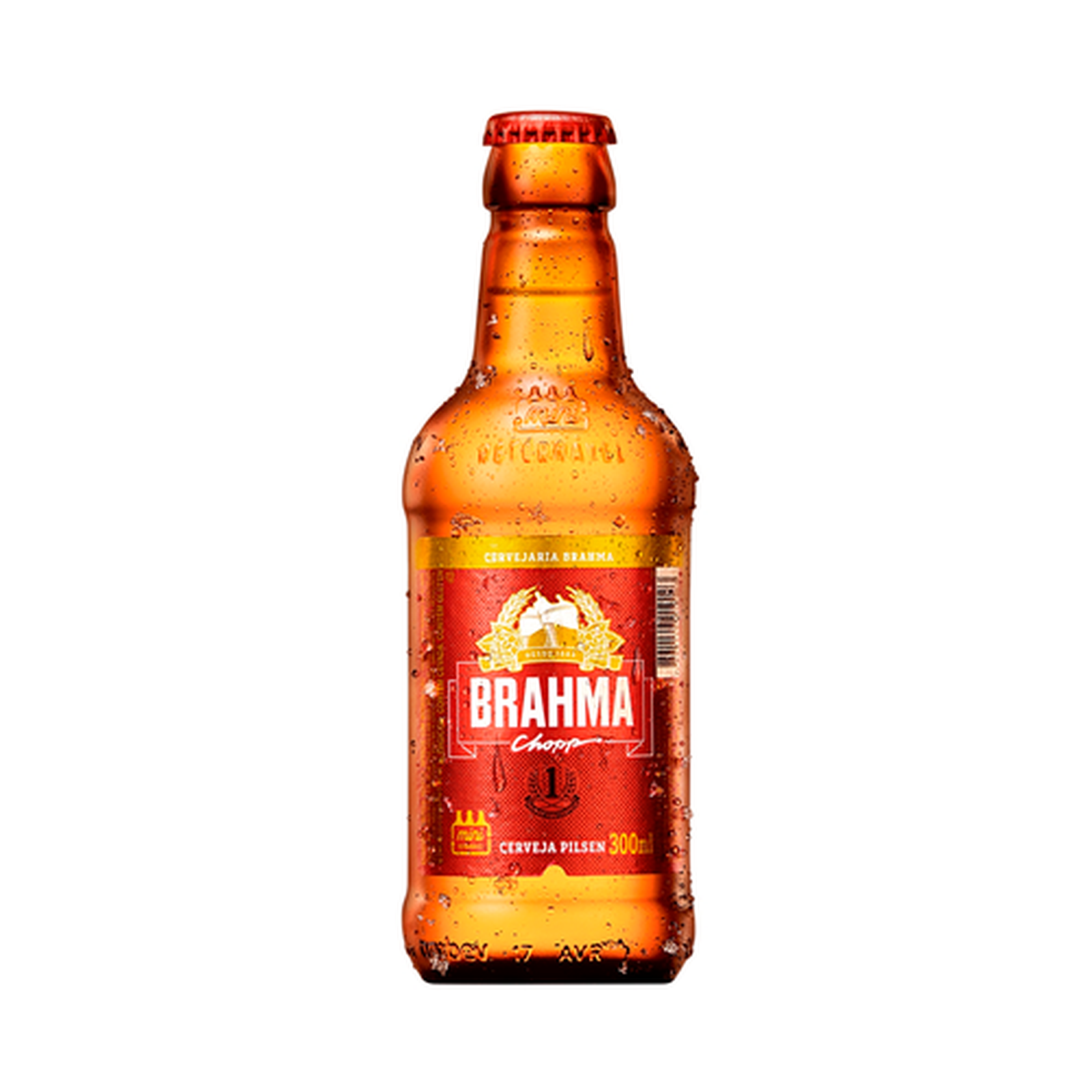 Brahma RM 300ml