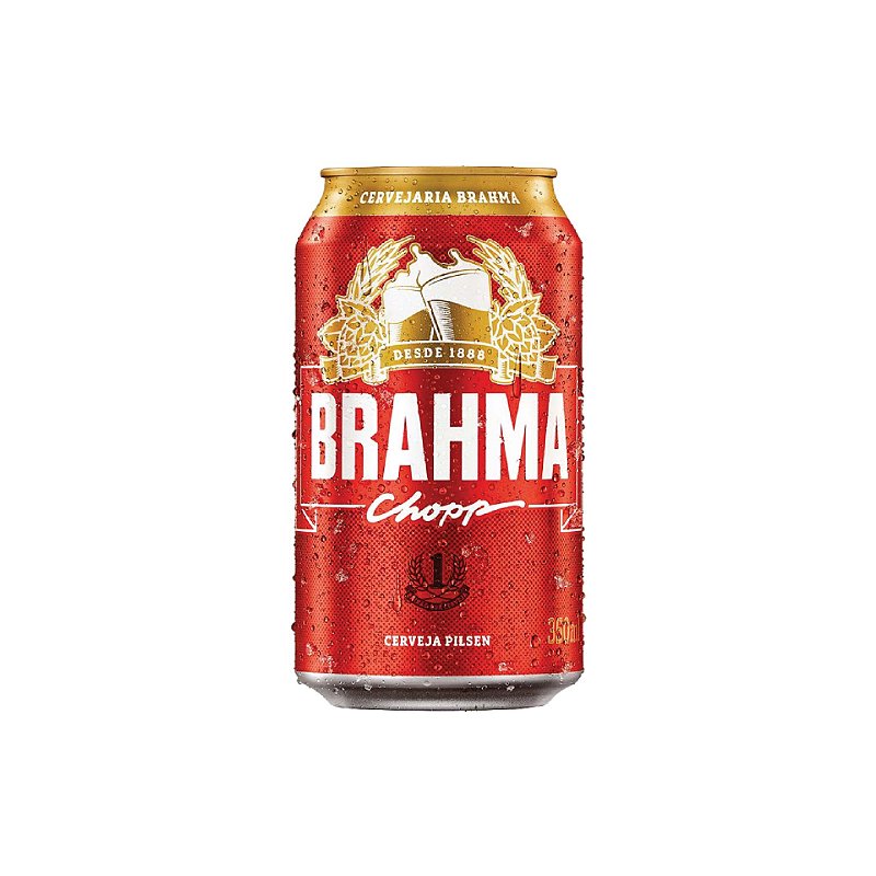 Brahma Lata 350ml