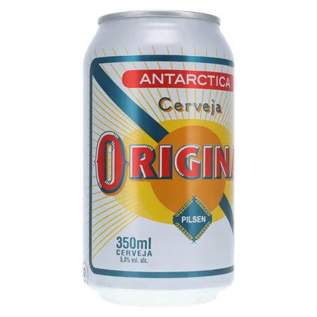 Antartica Original Lata 350ml