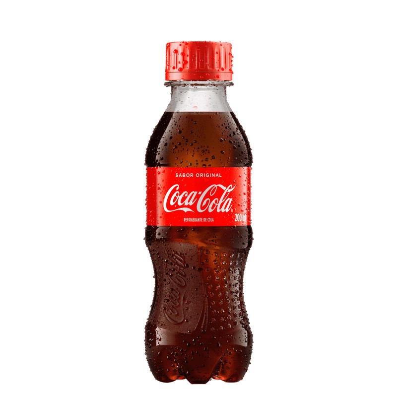 Coca Juninho 200ml