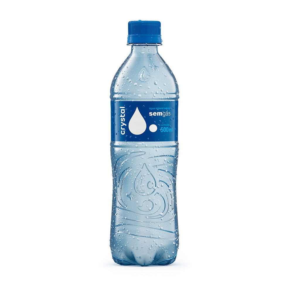 Agua s/Gás 500ml