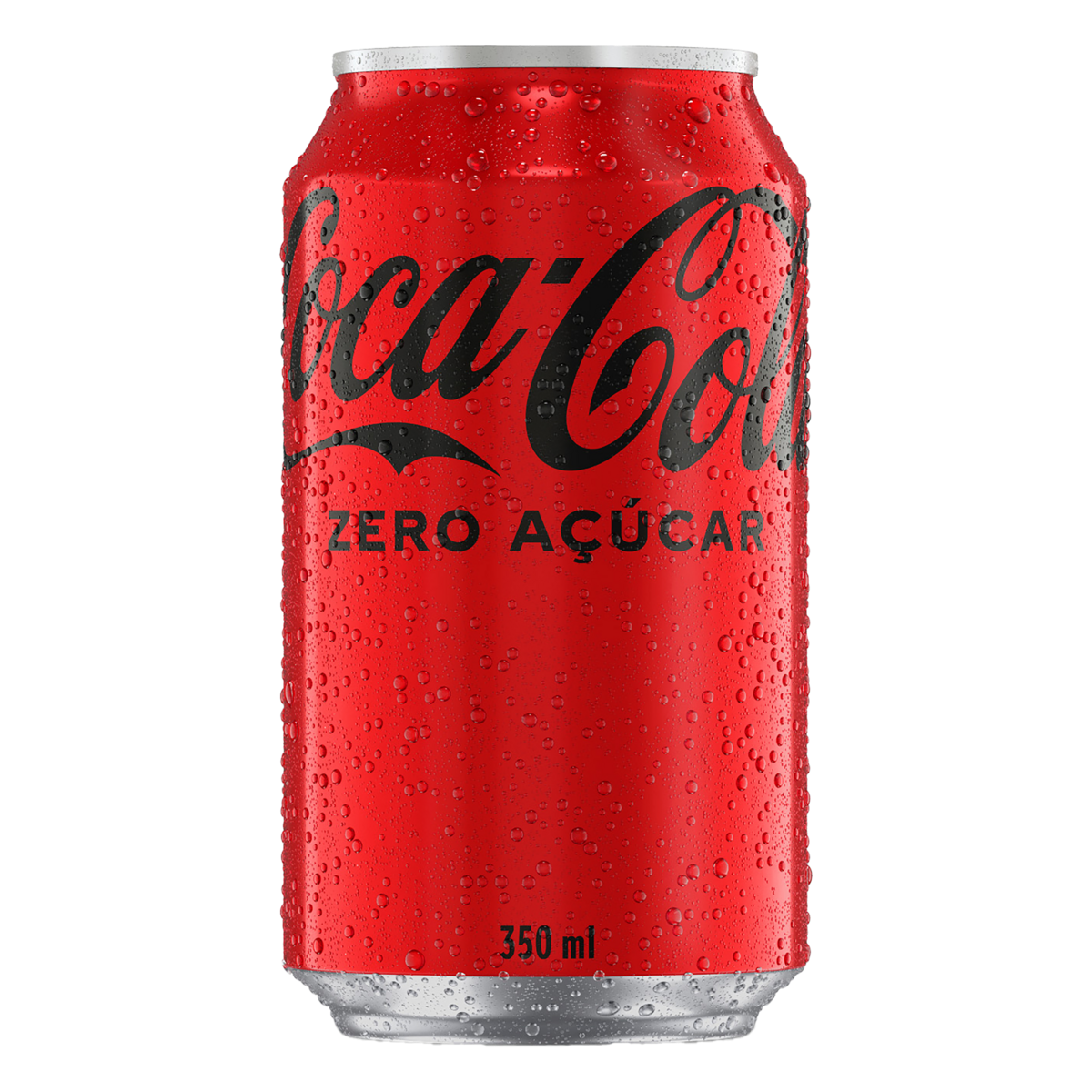 Coca Lata Zero 350ml