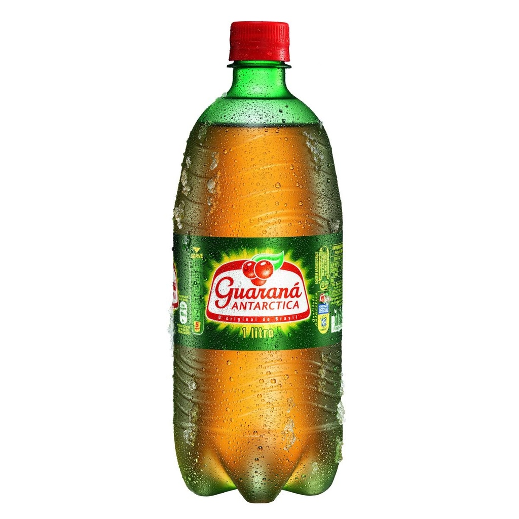 Guarana Antartica 1L
