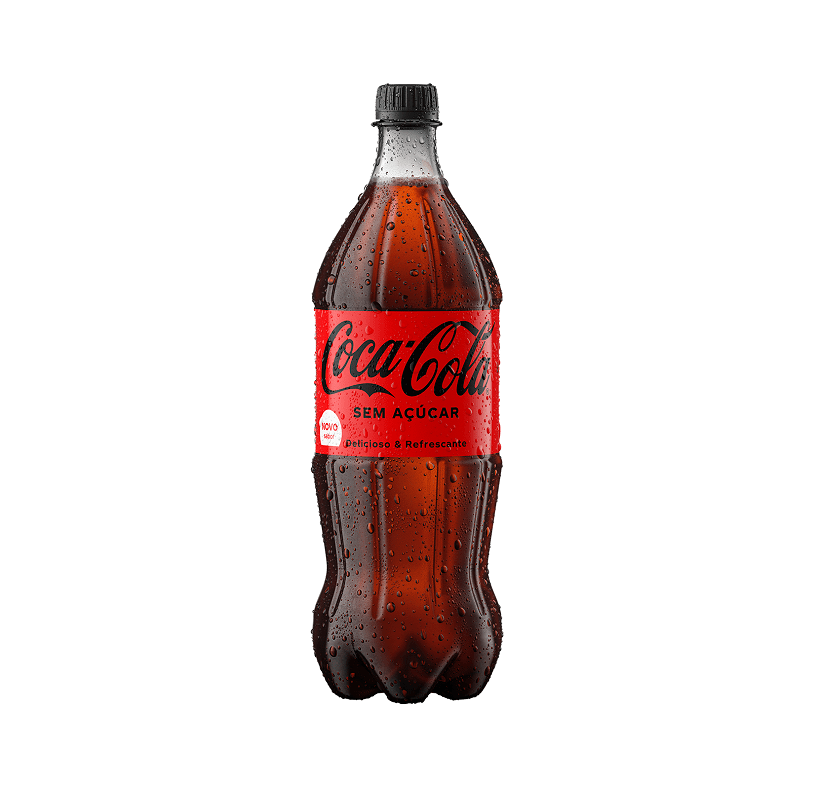 Coca Cola Zero 1L