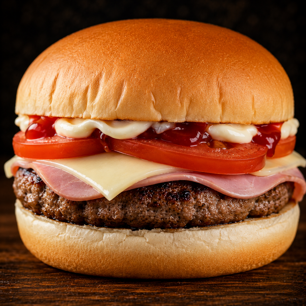 X - Burguer