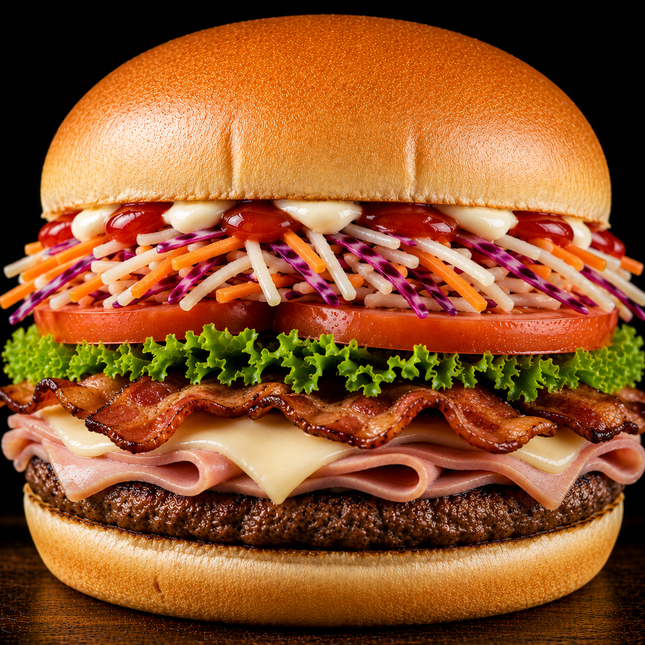 X - Bacon