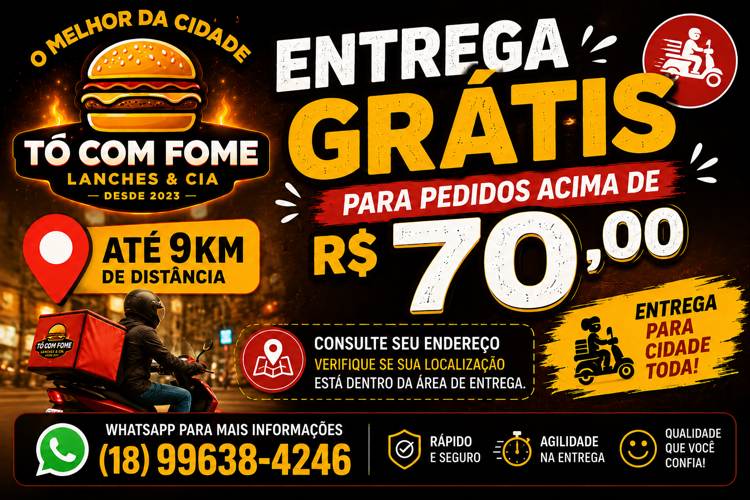 Oferta Especial!